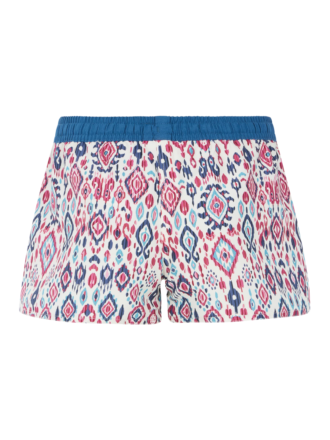 Protest PRTSPY Women's Swim/ Beach Shorts - Canvas Off White Pattern