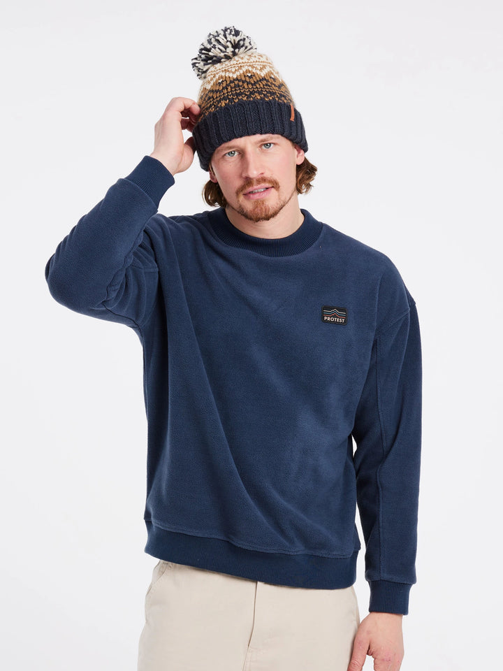 Protest PRTTUNGNA Sweatshirt - Blue Nights