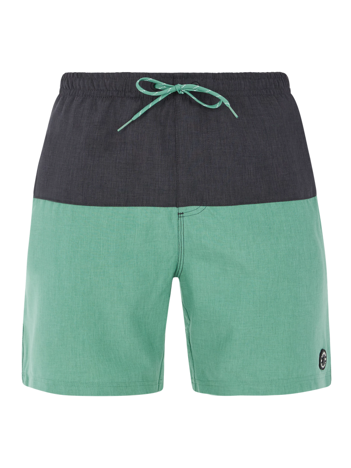 Protest PRTHELI Men's Swim Shorts - Frosty Green