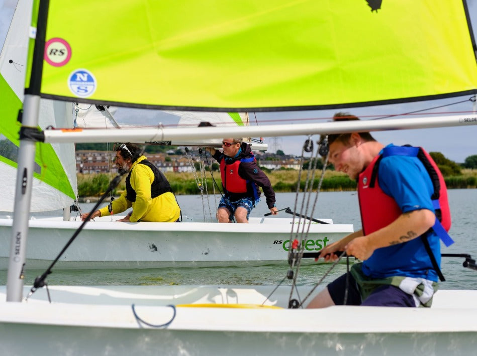 RYA Sailing Adult Level 1 - 1st & 4th of May