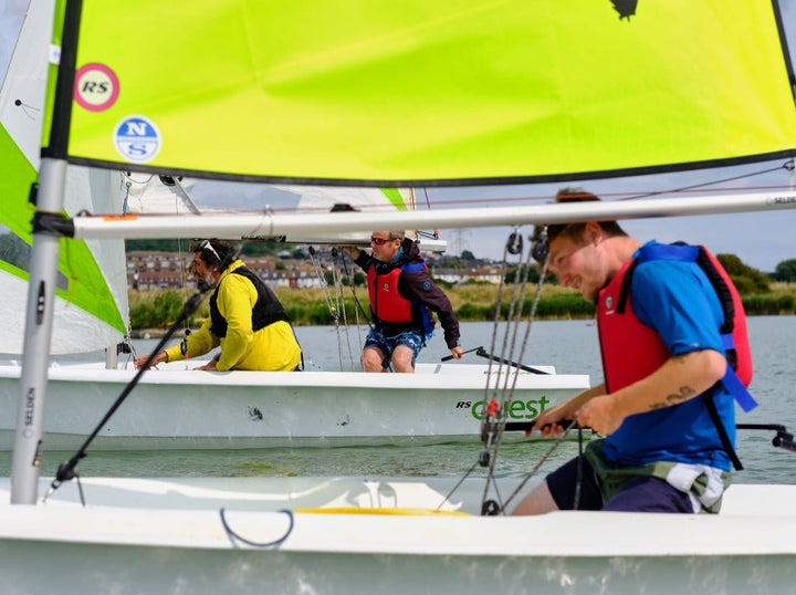 RYA Sailing Adult Level 2