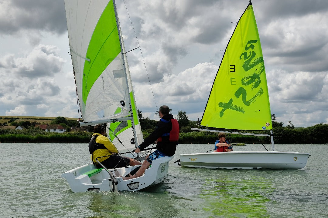 RYA sailing Brighton and Sussex 3