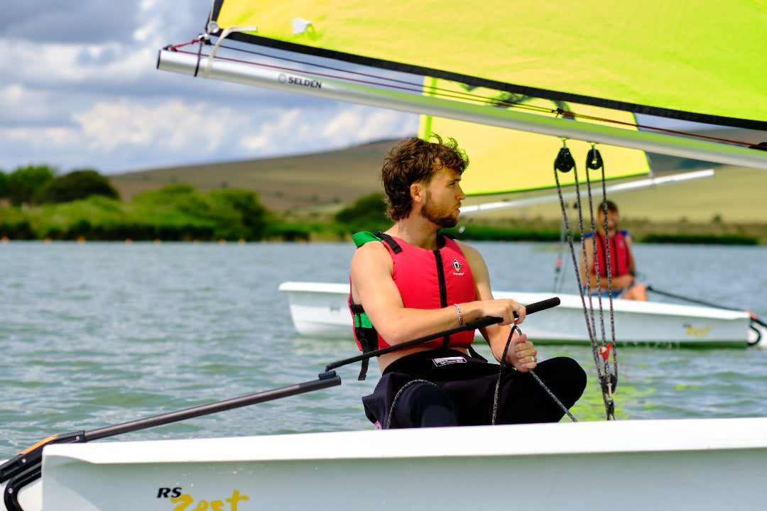 RYA sailing Brighton and Sussex 4