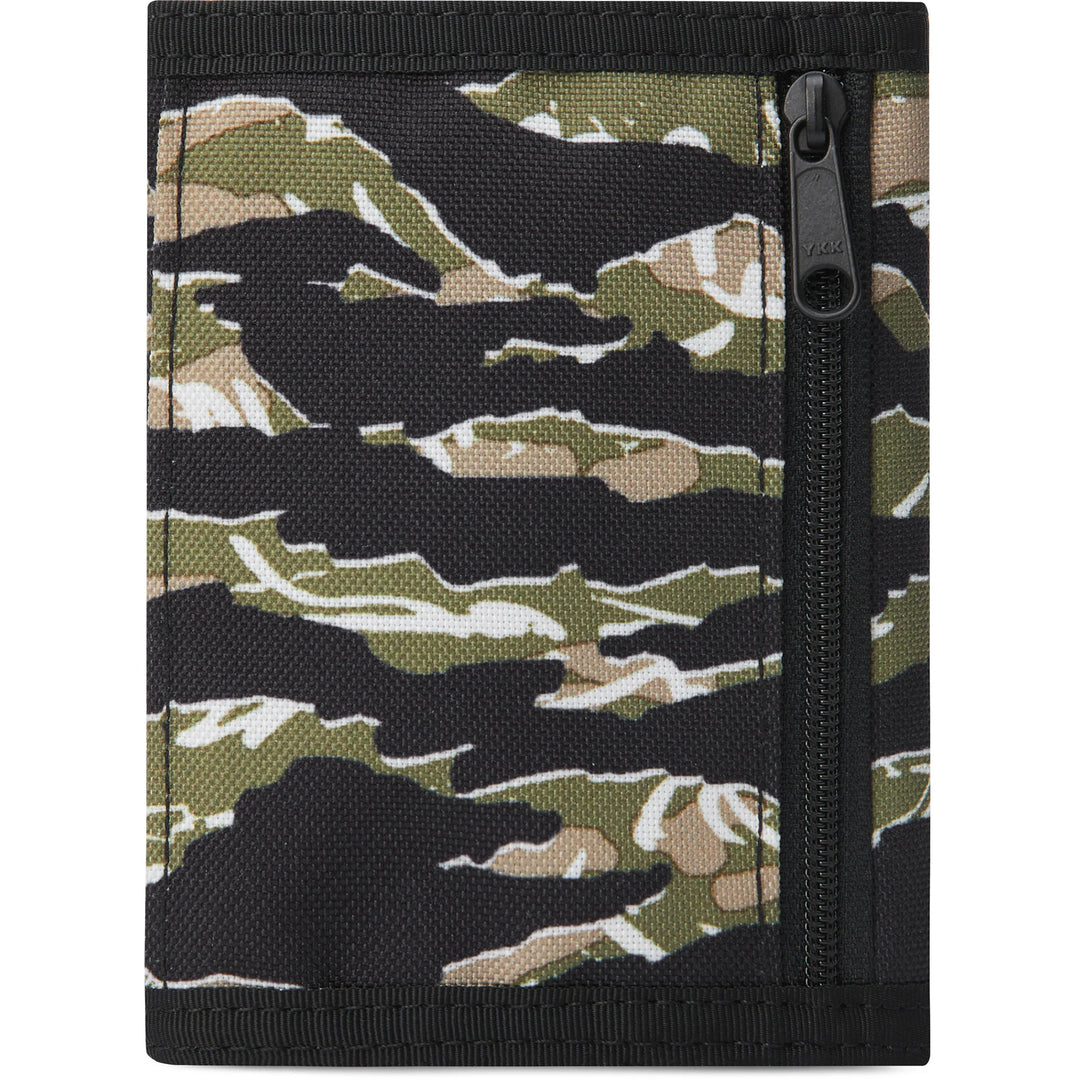 Dakine Vert Rail Wallet - Tiger Camo