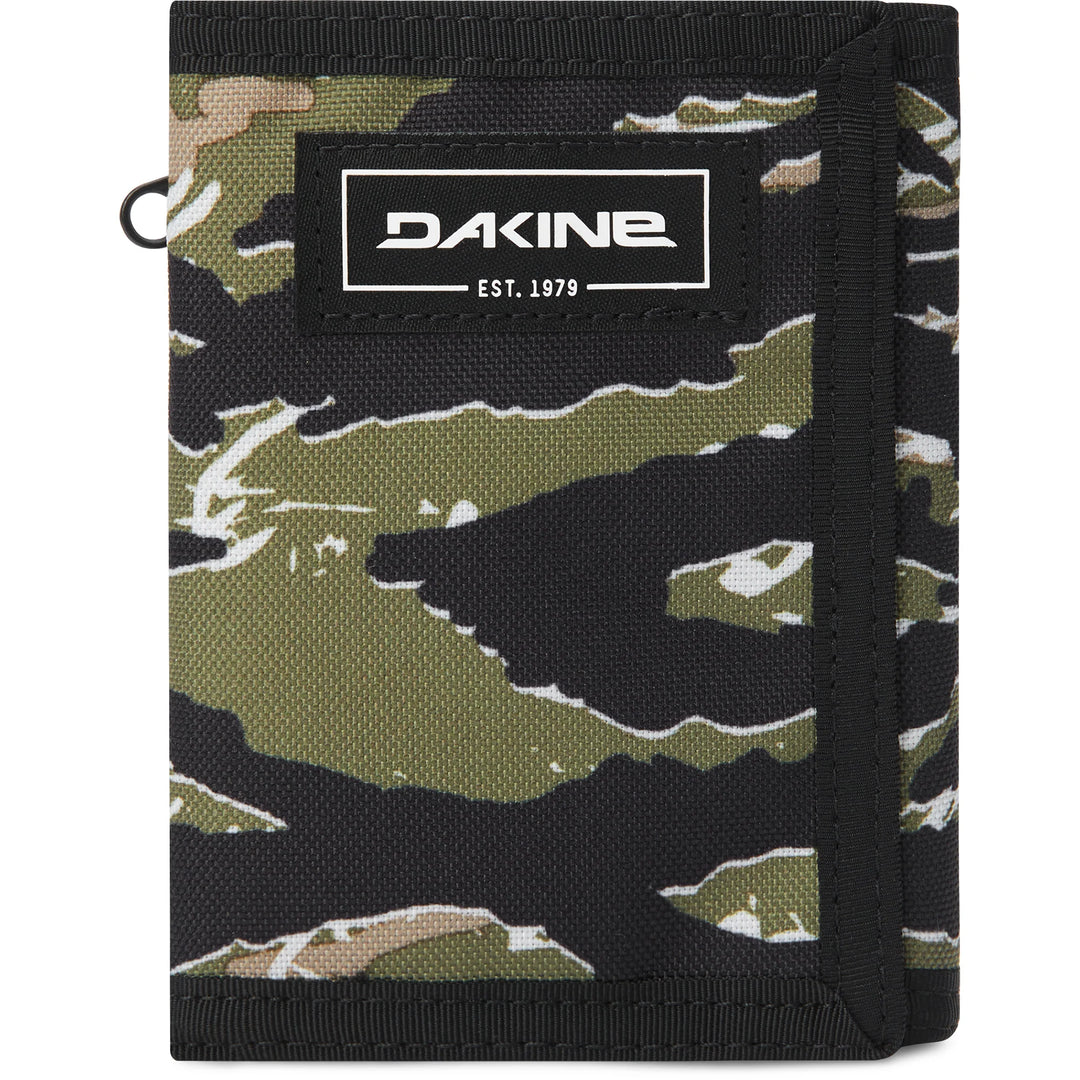 Dakine Vert Rail Wallet - Tiger Camo