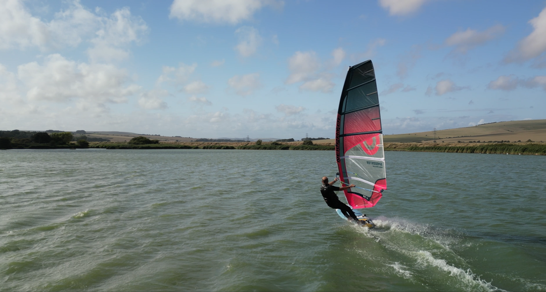 Private Tuition Windsurfing