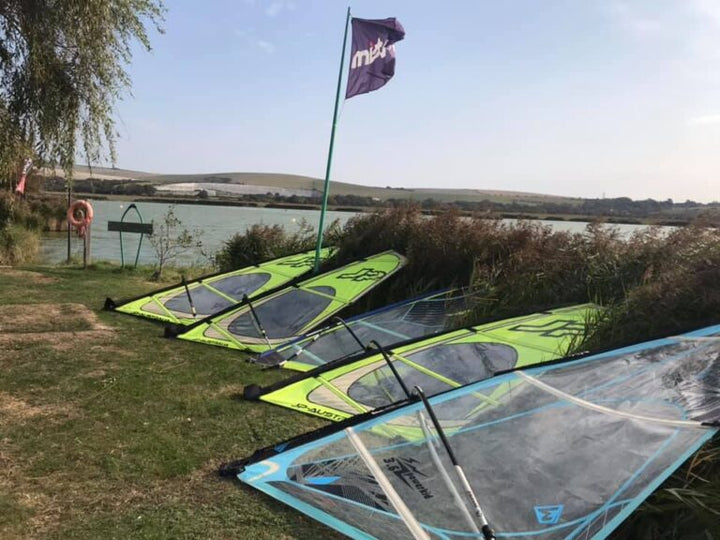 Learn to Windsurf (RYA Start Windsurf)