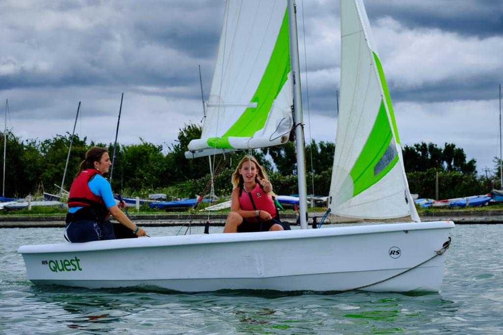 RYA Youth Saturday Sailing Club