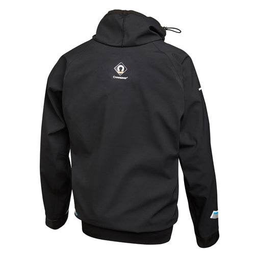 Crewsaver Waterproof Thermal Race Top - Black