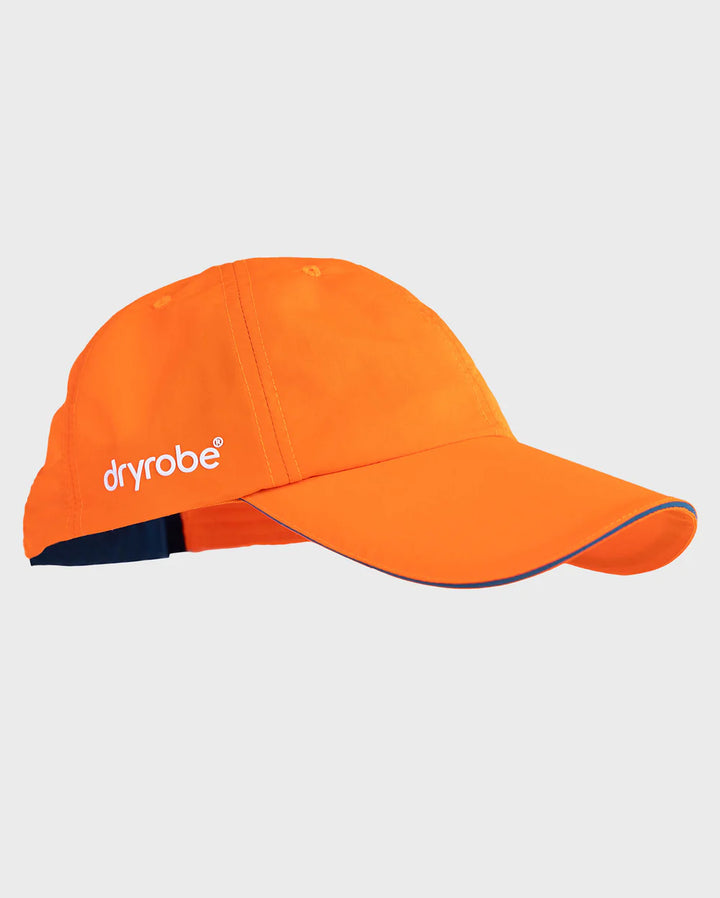 Dryrobe Quick Dry Cap - Orange