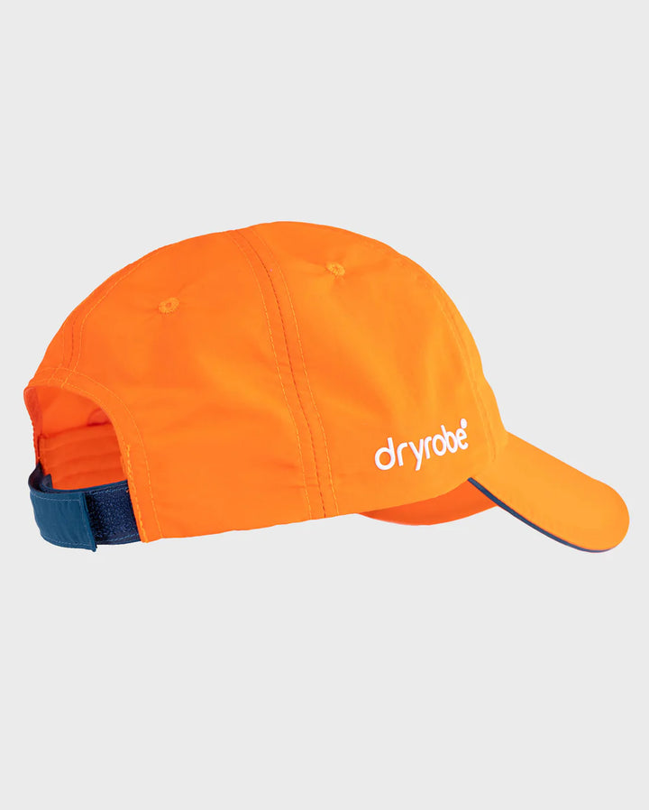 Dryrobe Quick Dry Cap - Orange