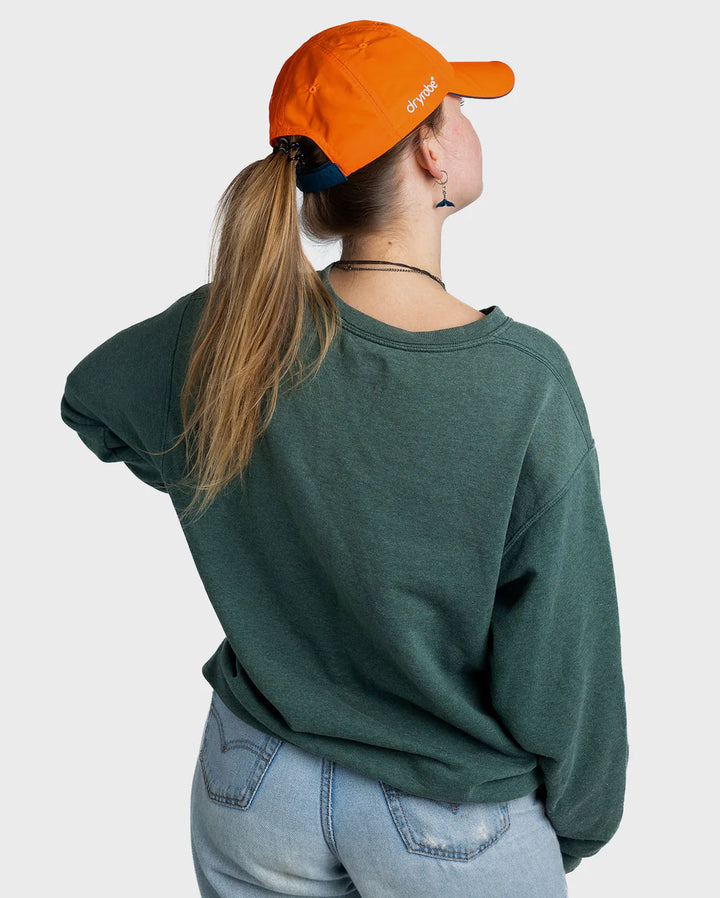 Dryrobe Quick Dry Cap - Orange