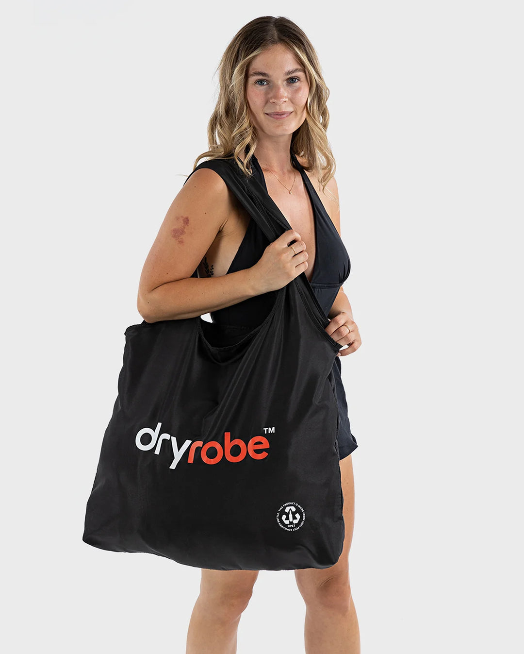 Dryrobe Tote Bag - Black