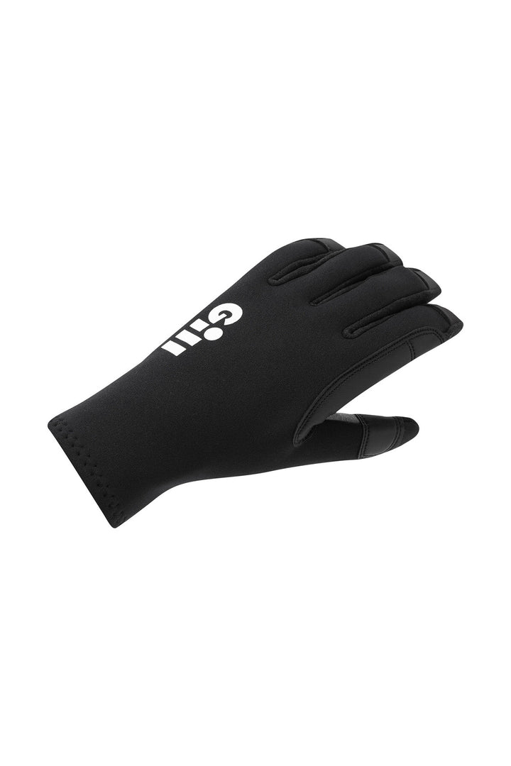 Gill 3 Seasons Neoprene Gloves - Black