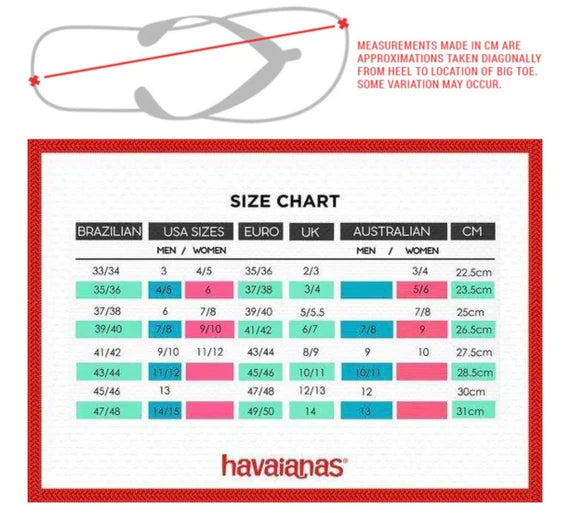 Havaianas Brasil Logo Flip Flops - White