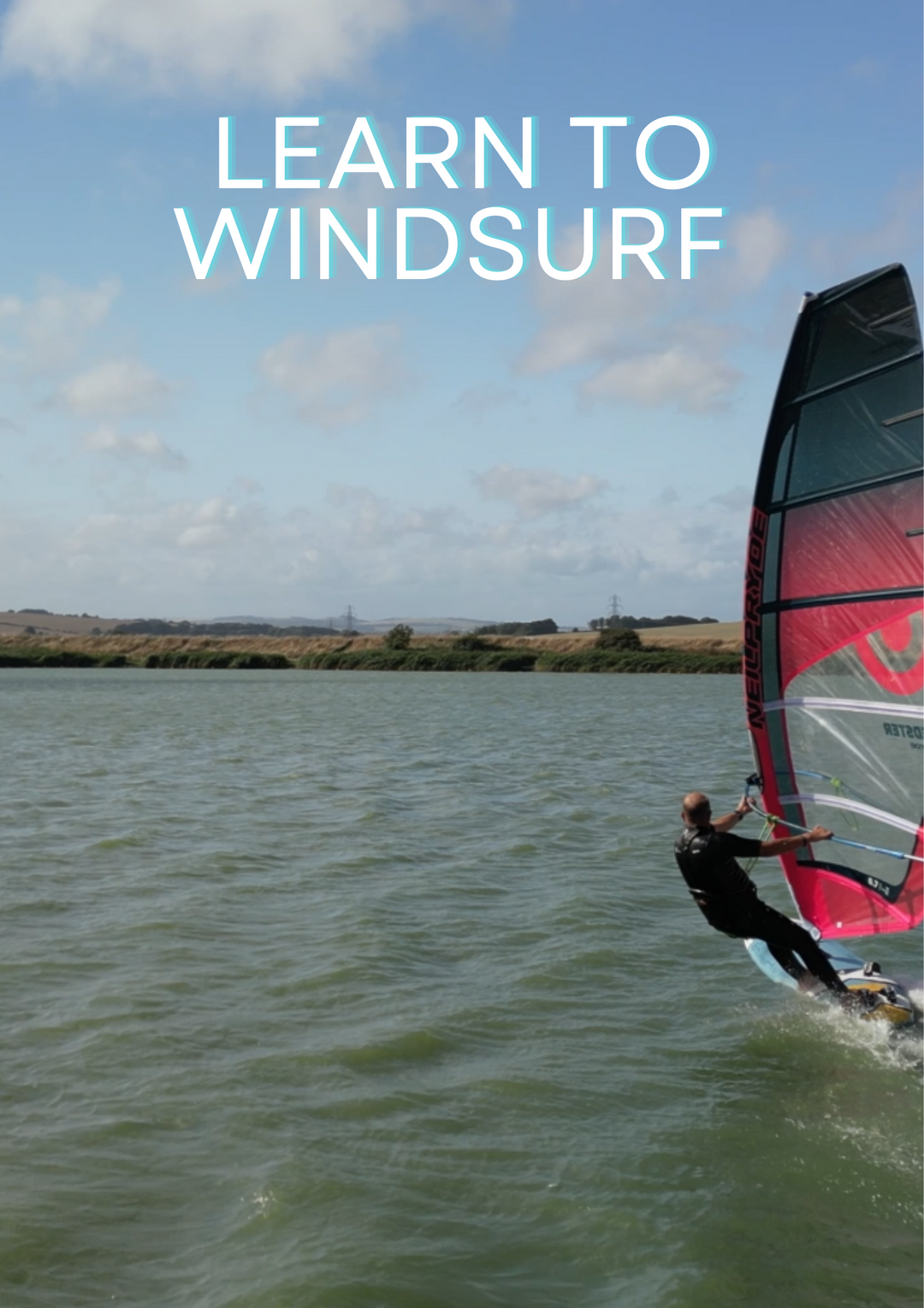 Learn to Windsurf (RYA Start Windsurf)