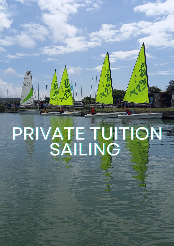 Private Tuition Sailing