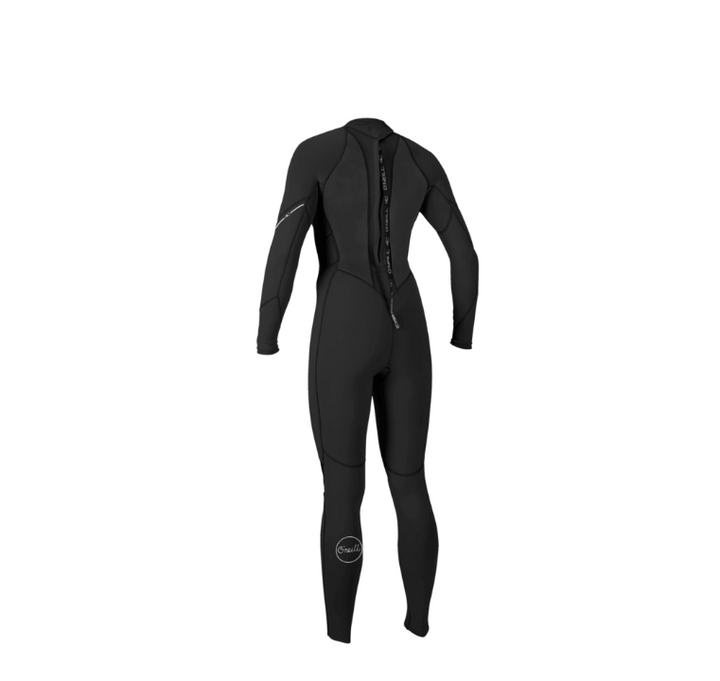 O'Neill Womens Bahia 3/2 Back Zip Full Wetsuit