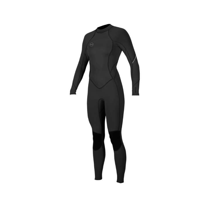 O'Neill Womens Bahia 3/2 Back Zip Full Wetsuit