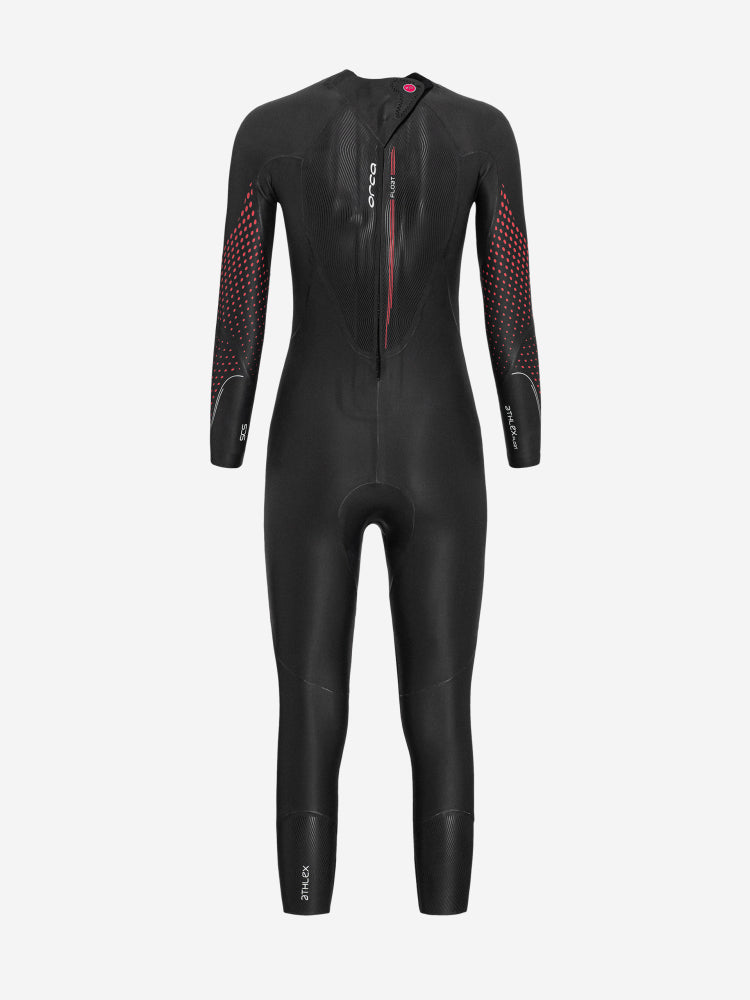 Orca Athlex Float V2 (2025) Women's Triathlon Full Wetsuit - High Buoyancy