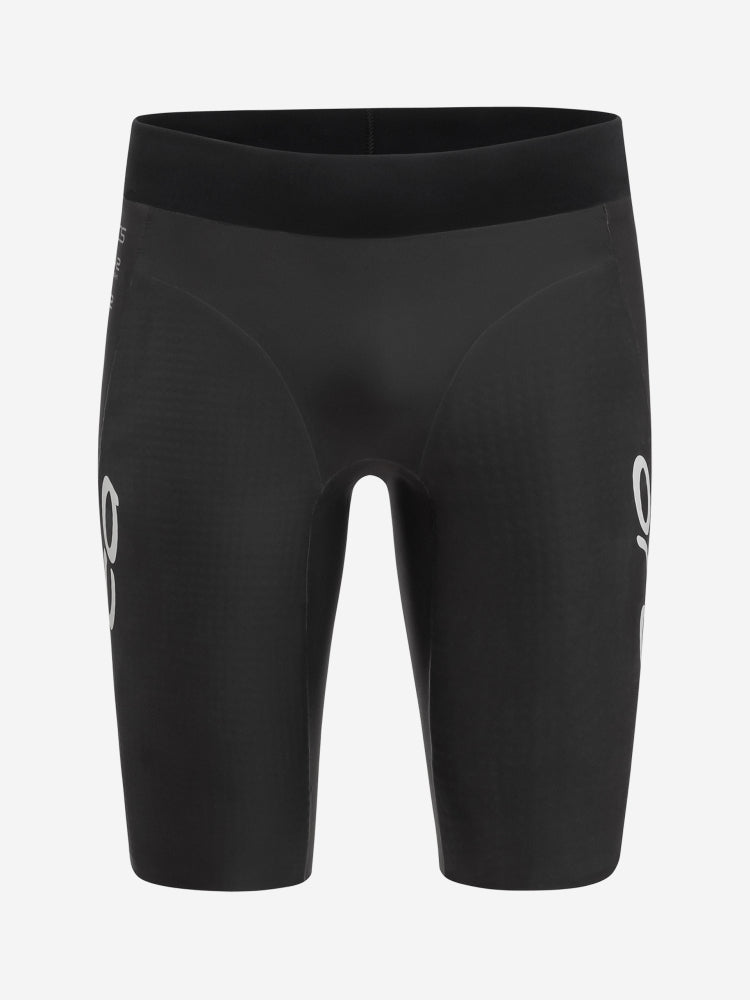 Orca Unisex Neoprene Aerodome Swimming Shorts - Black