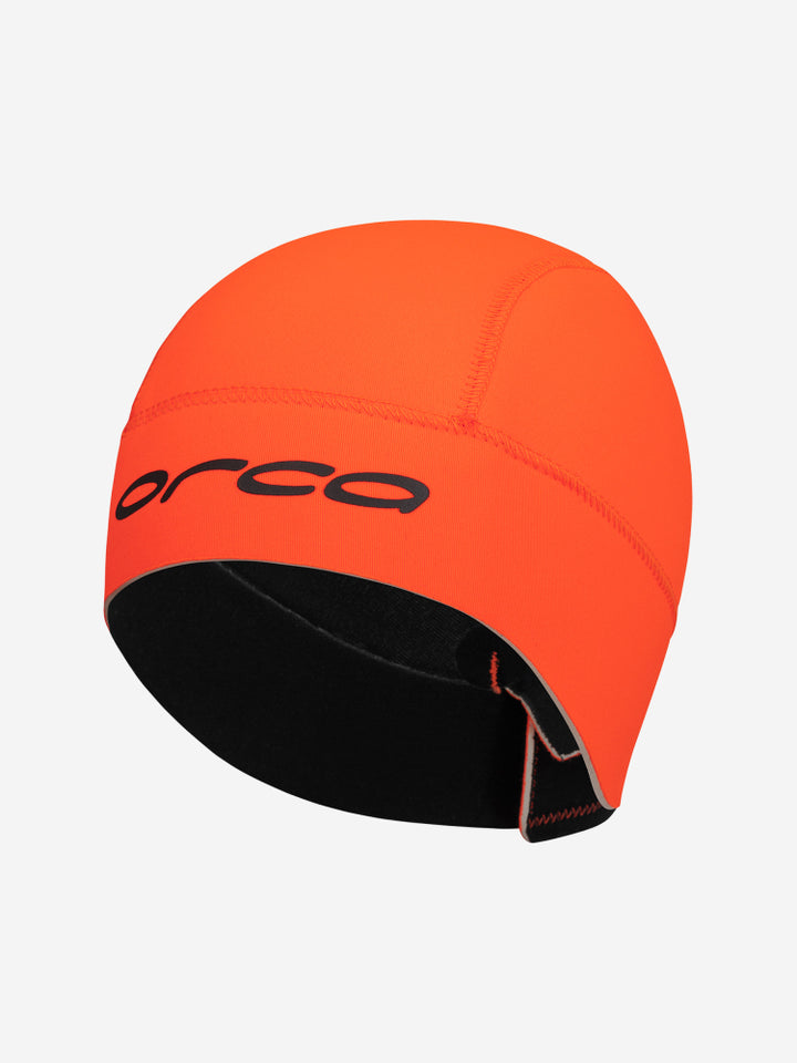 orca-swim-HAT-hi-vis-orange