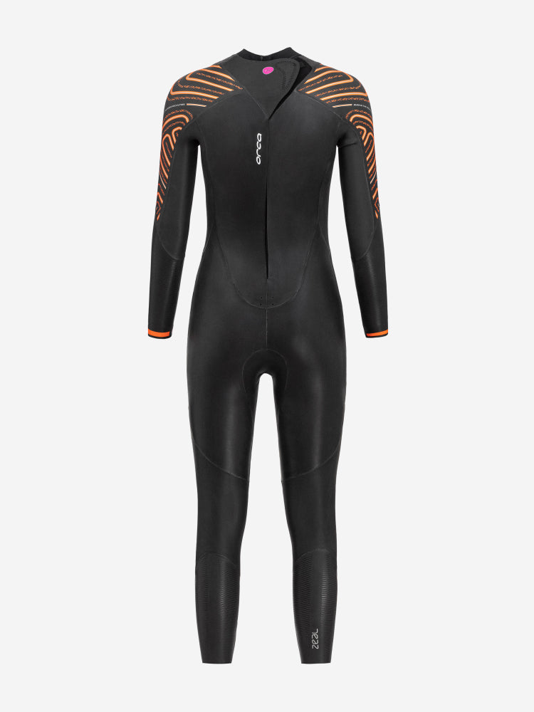 Orca Zeal Women's Thermal Openwater Full Swimming Wetsuit