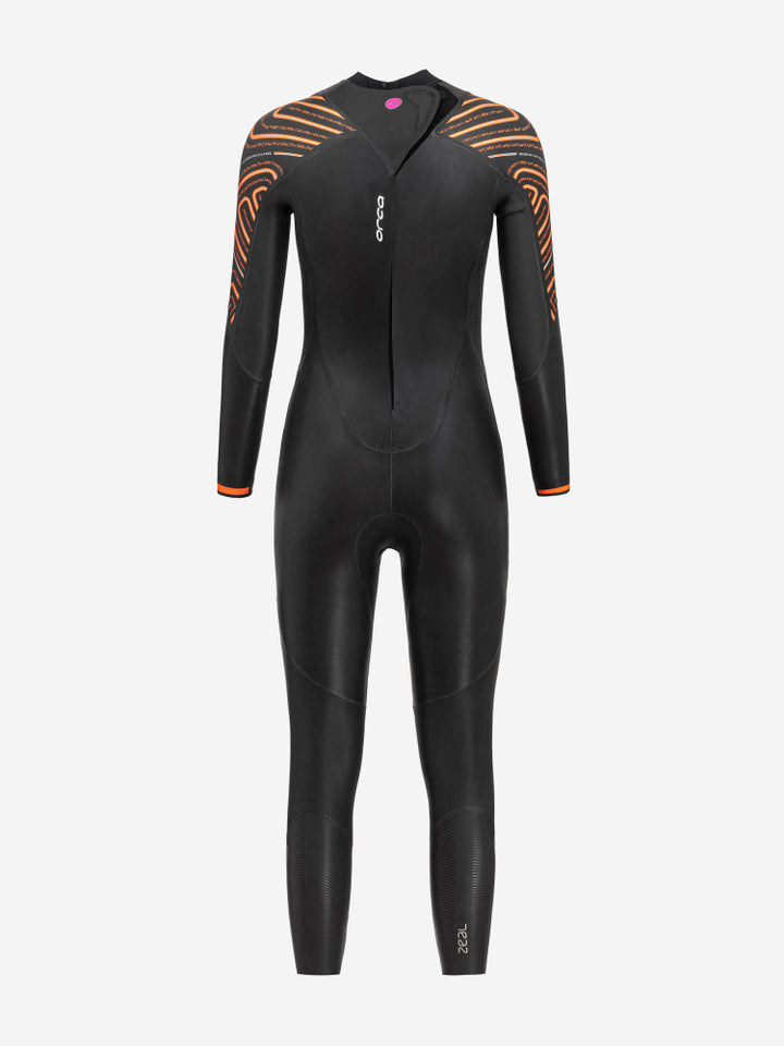 Orca Zeal Women's Thermal Openwater Full Swimming Wetsuit