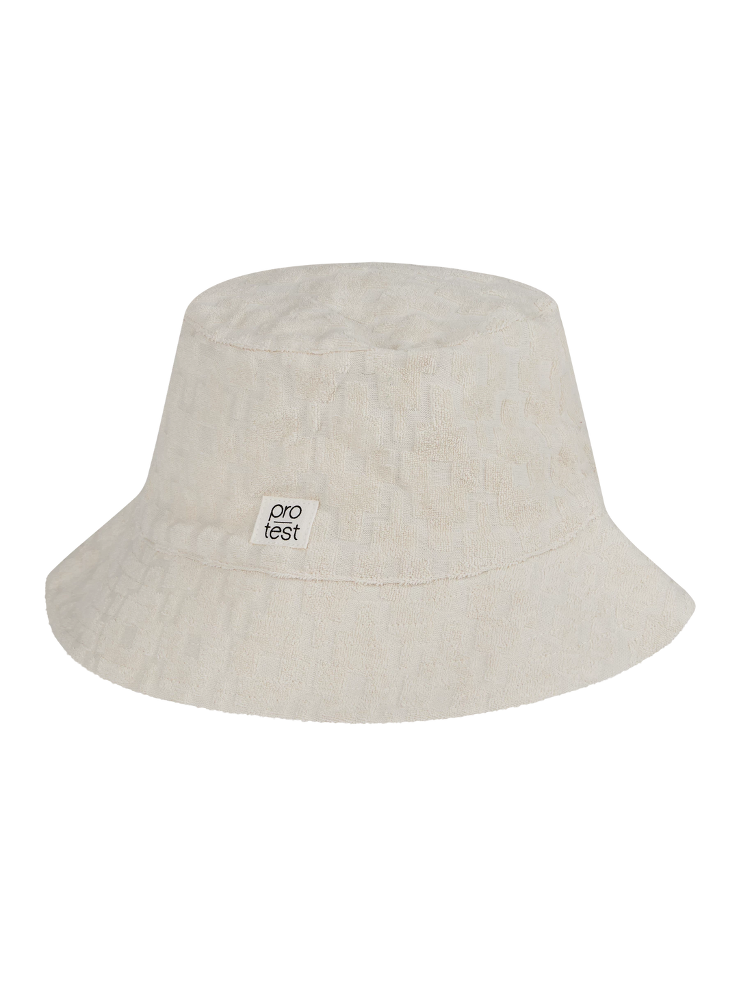 Protest PRTGUUSJE Bucket Hat - Kit Off White