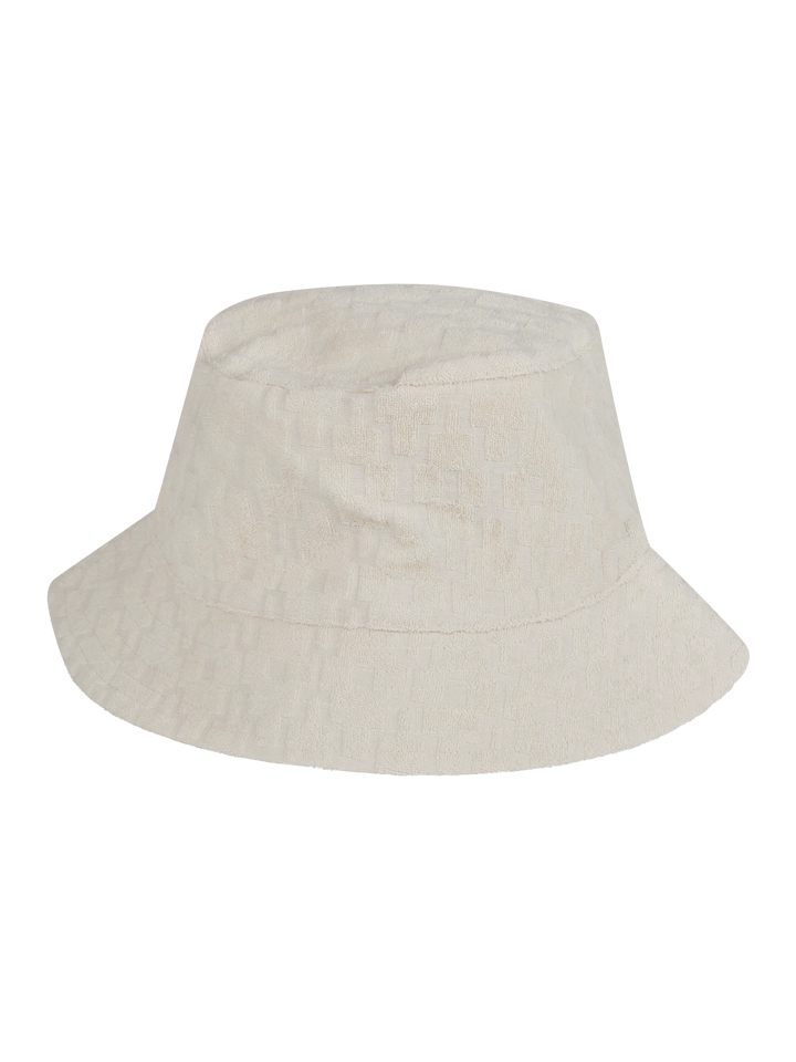 Protest PRTGUUSJE Bucket Hat - Kit Off White