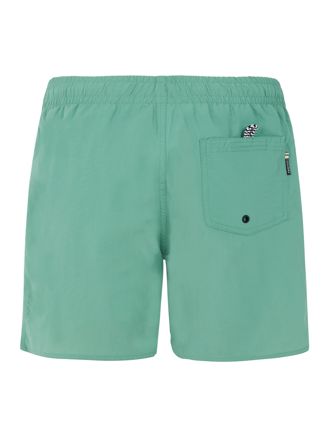 Protest CULTURE JR Boy's Beach Short - Frosty Green