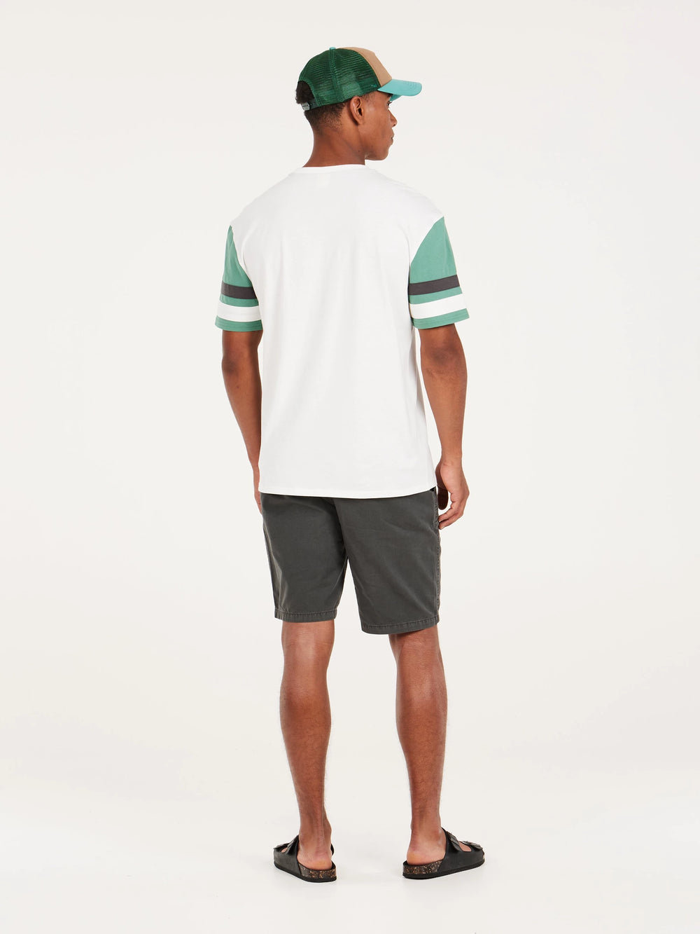 Protest PRTCOMIE Men's Shorts - Deep Grey
