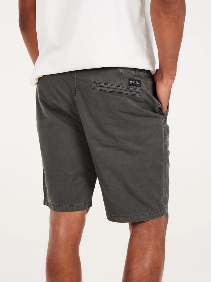 Protest PRTCOMIE Men's Shorts - Deep Grey