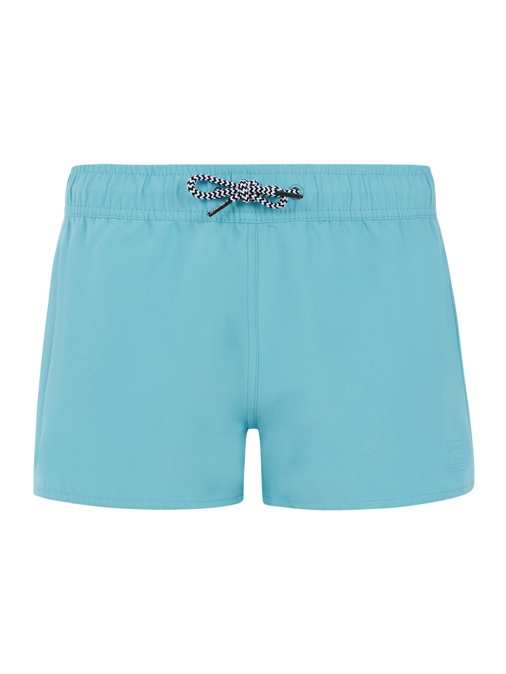 Protest PRTEVI JR Girls Beach Swim Shorts - Vision Blue
