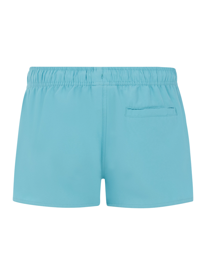 Protest PRTEVI JR Girls Beach Swim Shorts - Vision Blue