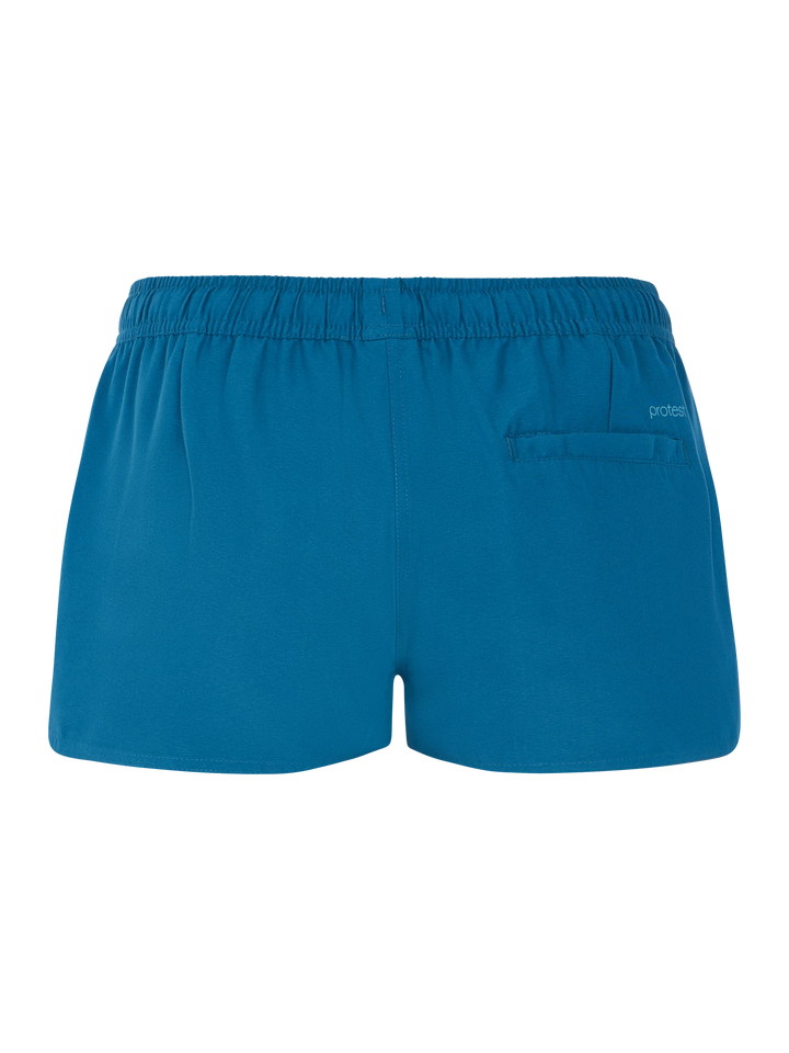 Protest PRTEVI Women's Swim/ Beach Shorts - Raku Blue