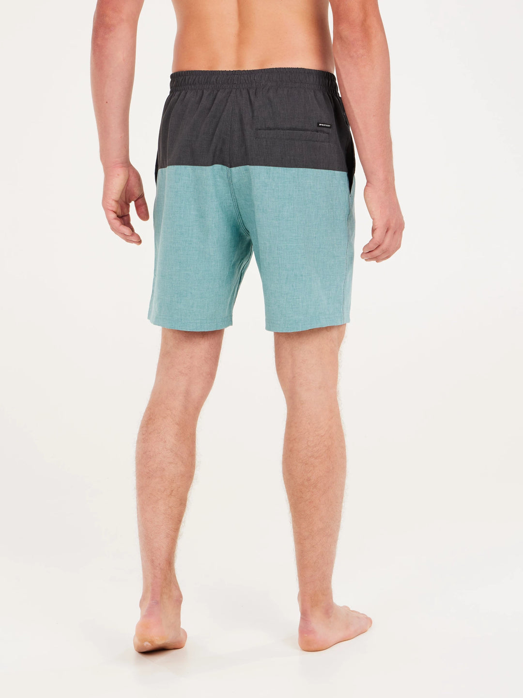 Protest PRTHELI Men's Swim Shorts - Arctic Green