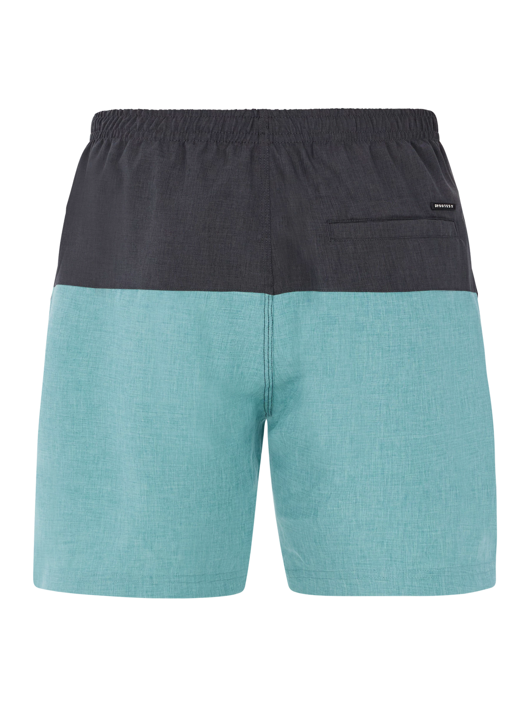 Protest PRTHELI Men's Swim Shorts - Arctic Green