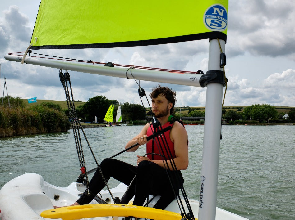 RYA sailing Level 1