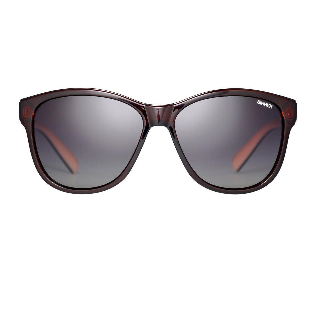 SINNER - Warner CX Clear Brown Sintec® SISU-740-40-P10