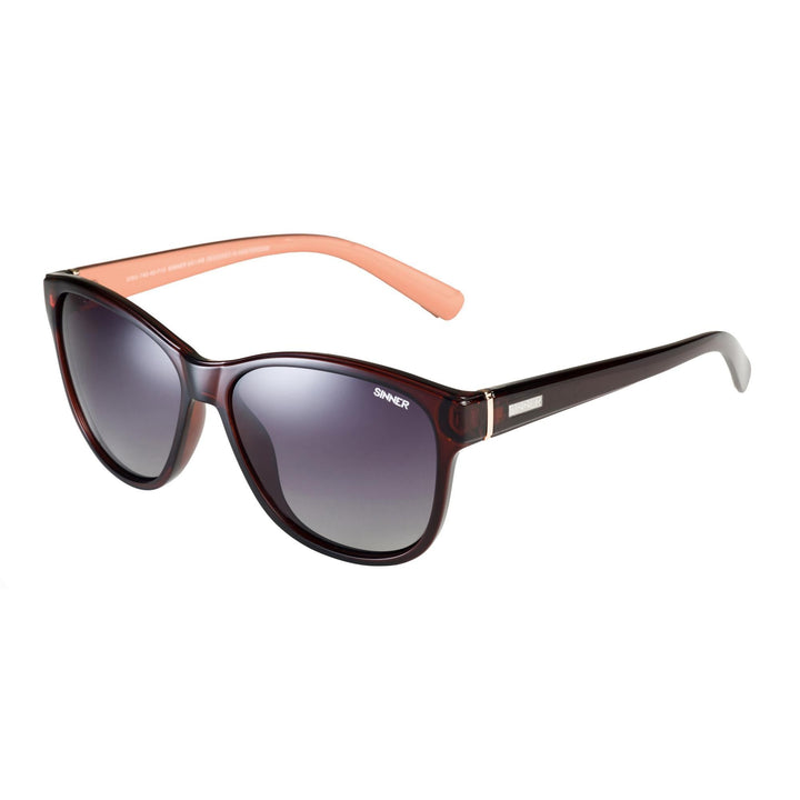 SINNER - Warner CX Clear Brown Sintec® SISU-740-40-P10