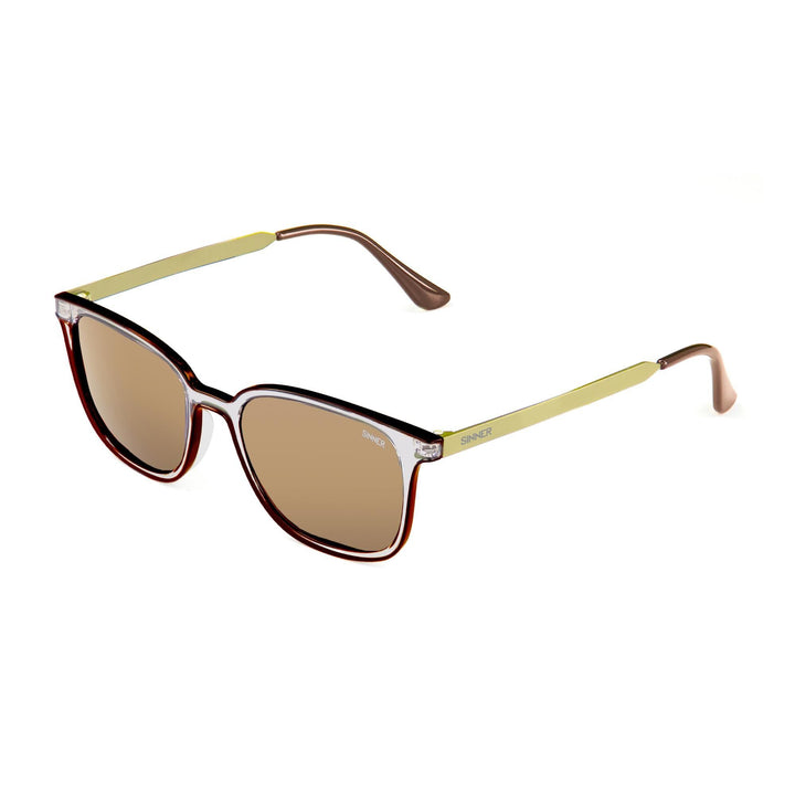 SINNER - Aliso Sintec® Shiny Dark Brown SISU-866-40-P30