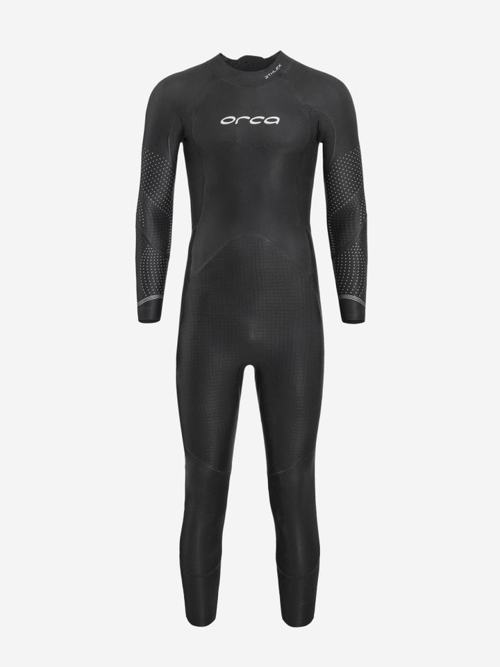 Orca Athlex Flow V2 (2025) Men's Full Triathlon Wetsuit - Buoyancy and Flexibility