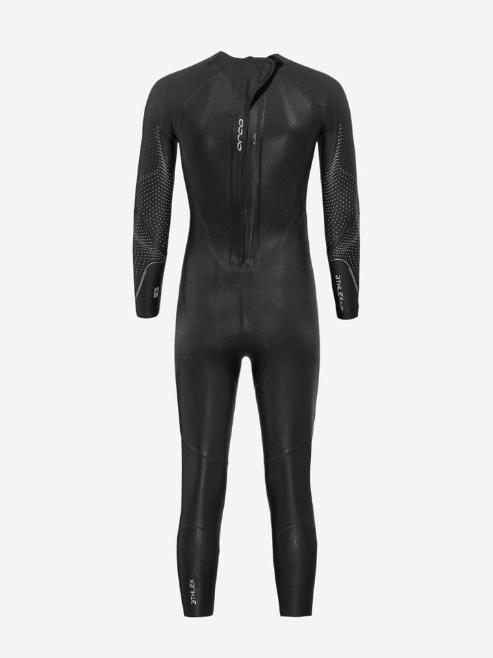 Orca Athlex Flow V2 (2025) Men's Full Triathlon Wetsuit - Buoyancy and Flexibility