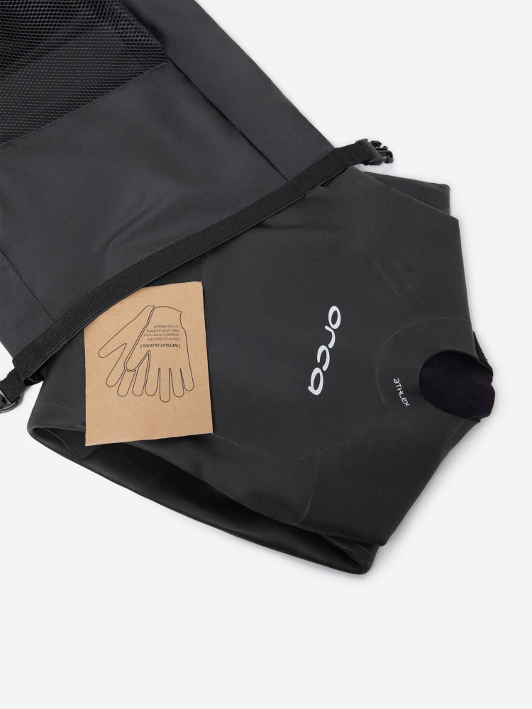 Orca Athlex Flow V2 (2025) Men's Full Triathlon Wetsuit - Buoyancy and Flexibility