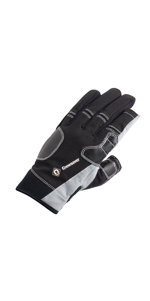 Crewsaver Three Finger Watersports/ Sailing Glove