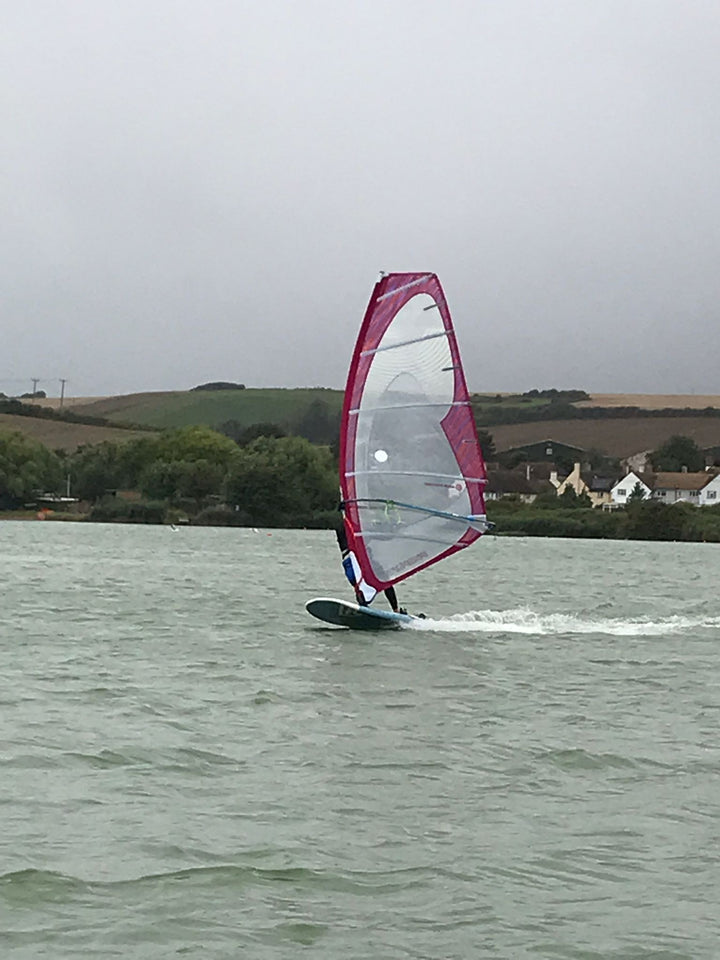 Learn to Windsurf (RYA Start Windsurf)