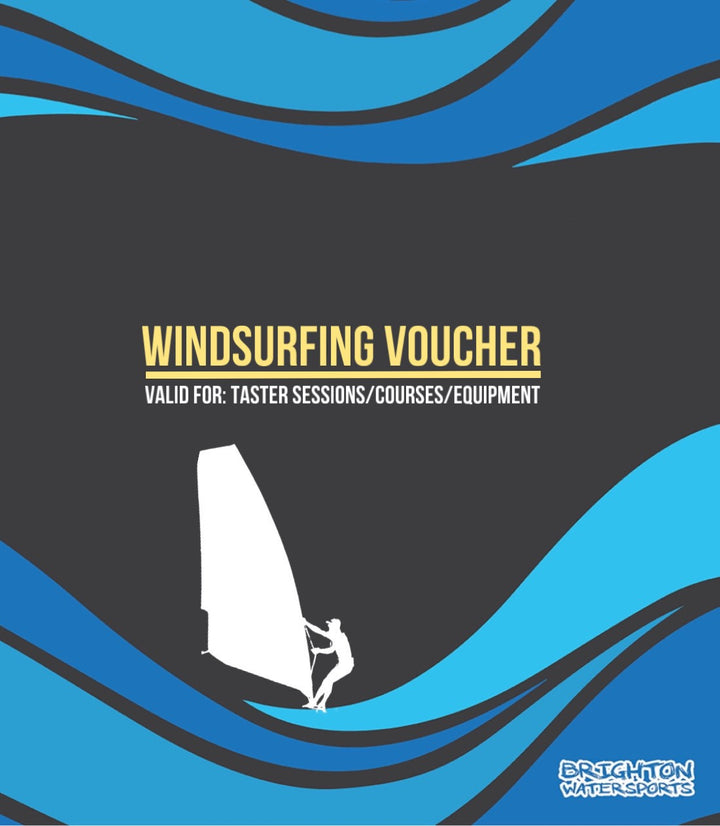 RYA windsurfing Voucher in Brighton