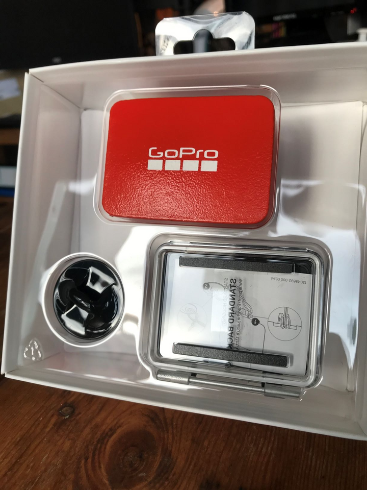 GoPro Floaty Hero5 (compatible with Hero3-4)