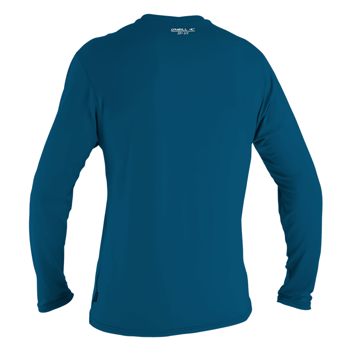 O'Neill toddler O'Zone Long Sleeve Sun Shirt - Boys - Ultrablue - 5326B